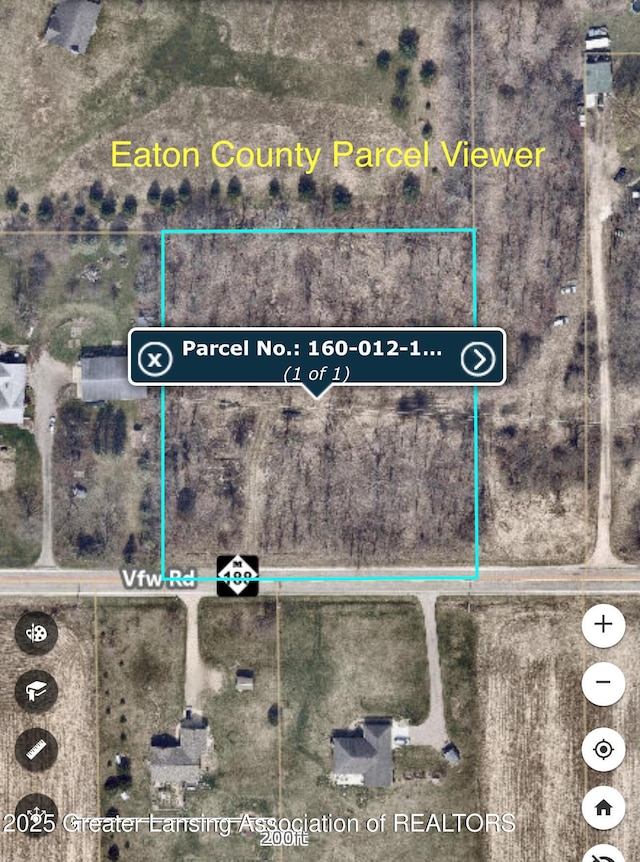 11459 Vfw Rd, Eaton Rapids, MI 48827