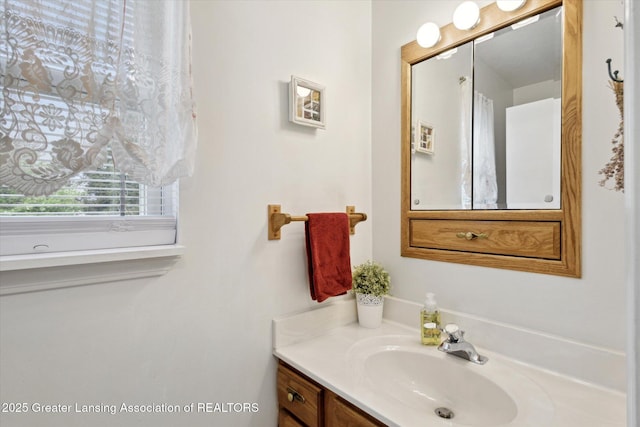 1990 S Waverly Rd, Eaton Rapids, MI 48827 - bathroom featuring vanity