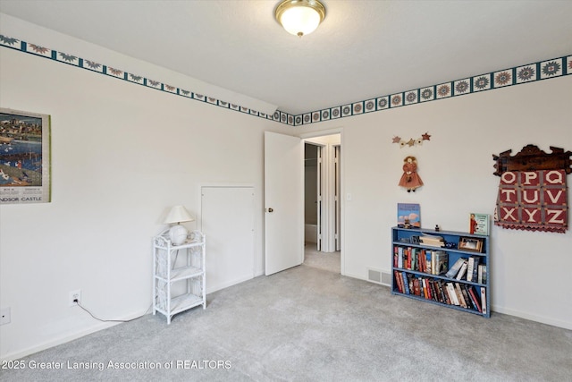 1990 S Waverly Rd, Eaton Rapids, MI 48827 - unfurnished room with carpet floors and baseboards