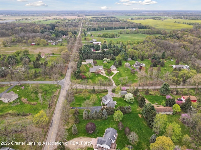 1990 S Waverly Rd, Eaton Rapids, MI 48827 - view of property location