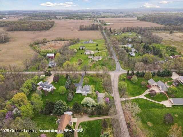 1990 S Waverly Rd, Eaton Rapids, MI 48827 - view of property location featuring rural landscape