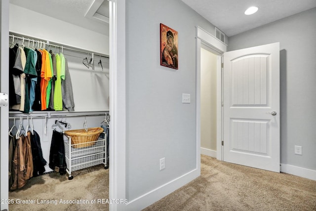 4269 Tamarack St, Holt, MI 48842 - view of closet