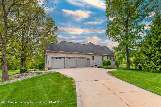 4347 Fruitbelt Ln, Williamston, MI 48895