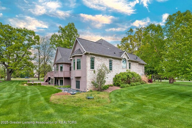 4347 Fruitbelt Ln, Williamston, MI 48895