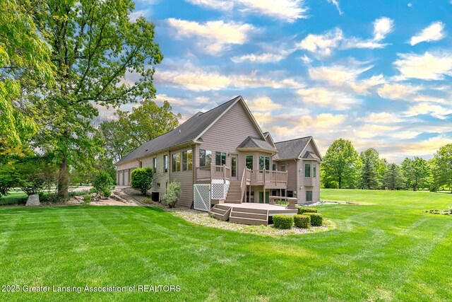 4347 Fruitbelt Ln, Williamston, MI 48895