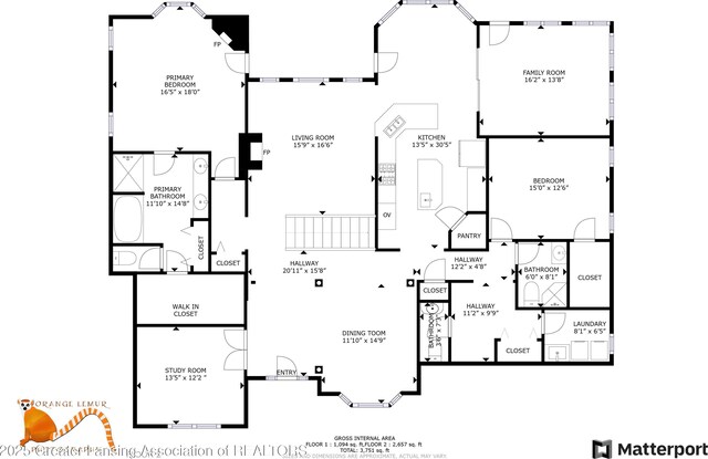 4347 Fruitbelt Ln, Williamston, MI 48895