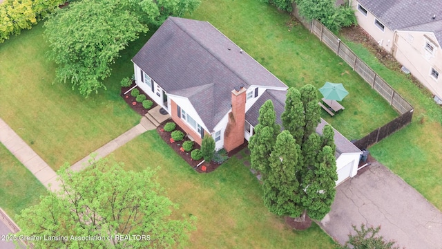 1451 Harvard Rd, East Lansing, MI 48823 - view of subject property
