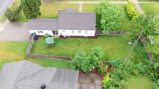 1451 Harvard Rd, East Lansing, MI 48823 - view of subject property