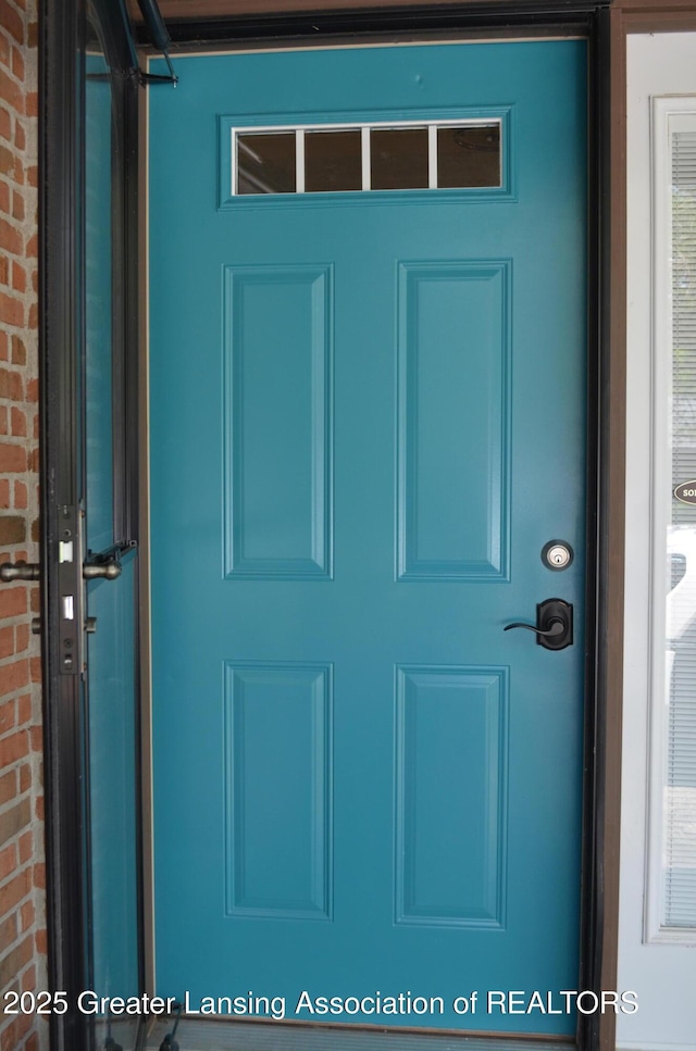 2397 Emerald Forest Cir Unit 26, East Lansing, MI 48823 - property entrance