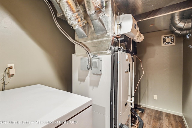 12560 Eaton Rapids Rd, Springport, MI 49284 - view of utilities
