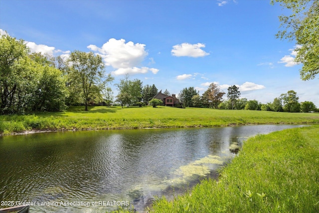 12560 Eaton Rapids Rd, Springport, MI 49284 - water view