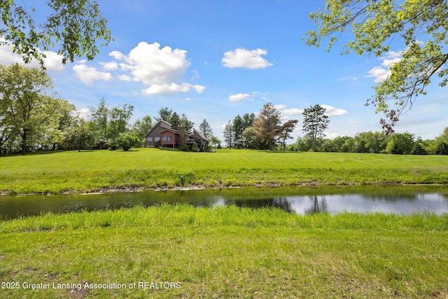 12560 Eaton Rapids Rd, Springport, MI 49284 - water view