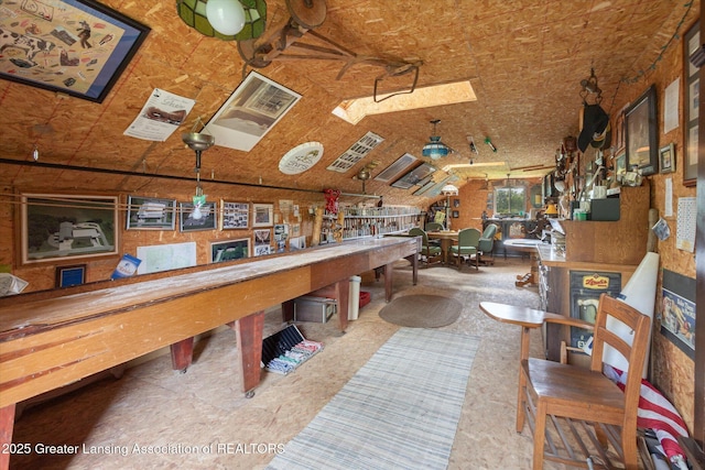 12560 Eaton Rapids Rd, Springport, MI 49284 - view of misc room