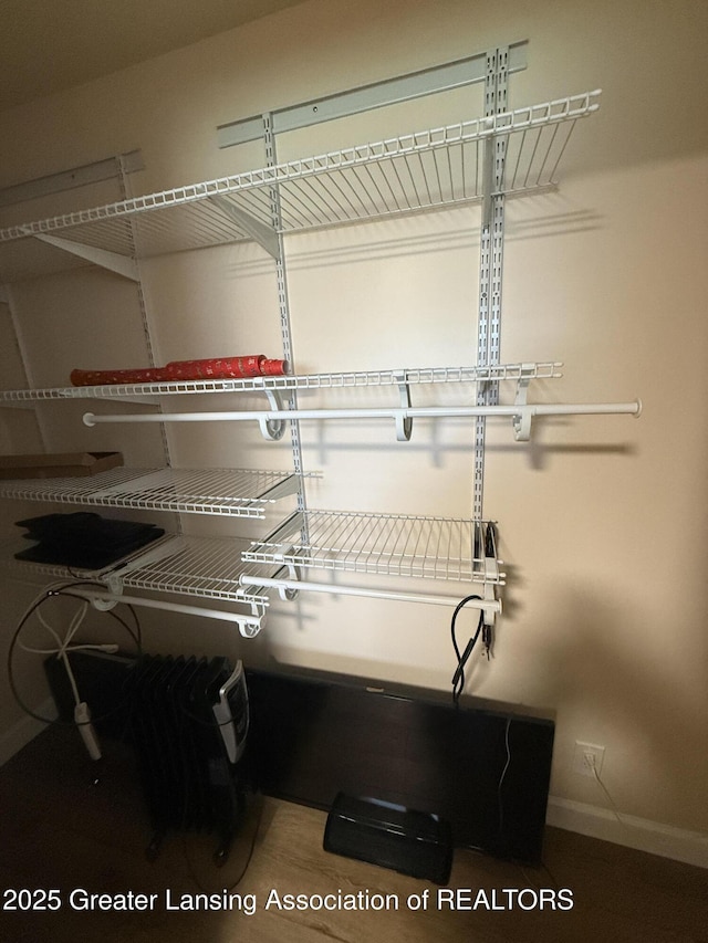 4412 Darron Dr, Lansing, MI 48917 - view of storage area