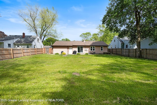 401 Julian Ave, Lansing, MI 48917 - view of back of property