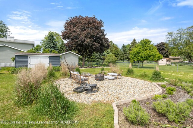 2636 Gilbert Rd, Lansing, MI 48911