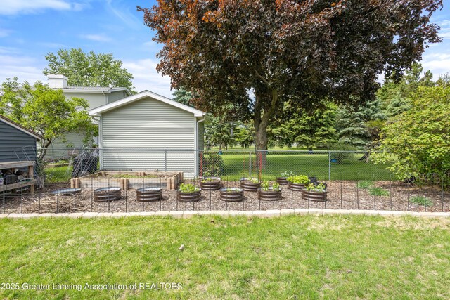 2636 Gilbert Rd, Lansing, MI 48911