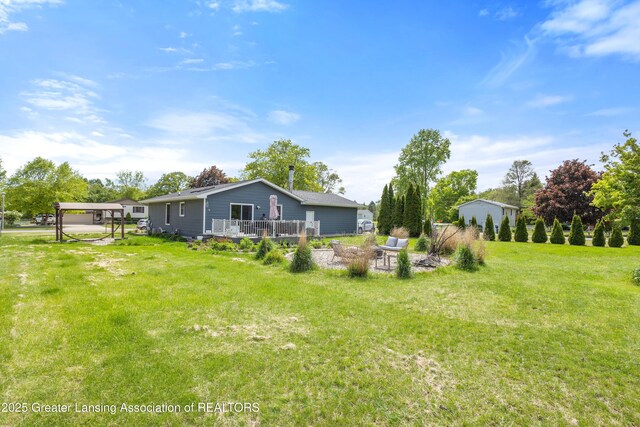 2636 Gilbert Rd, Lansing, MI 48911