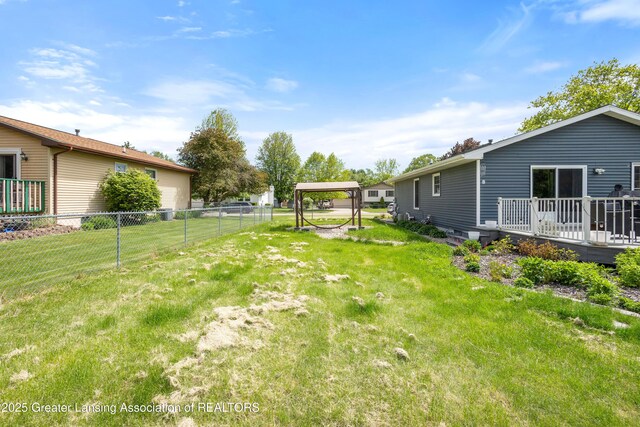 2636 Gilbert Rd, Lansing, MI 48911