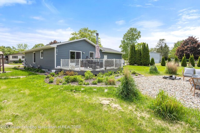 2636 Gilbert Rd, Lansing, MI 48911
