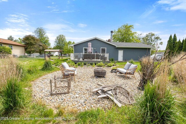 2636 Gilbert Rd, Lansing, MI 48911