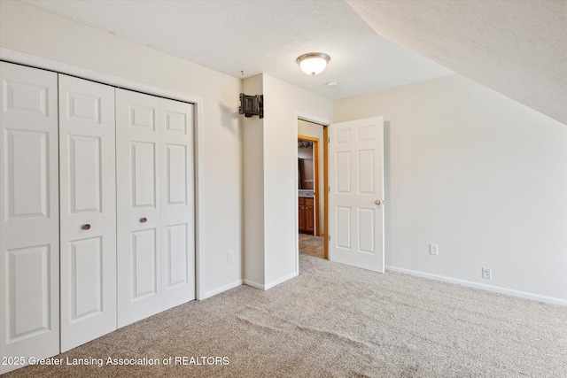 2424 S Canfield Rd, Eaton Rapids, MI 48827 - unfurnished bedroom with carpet flooring and a closet