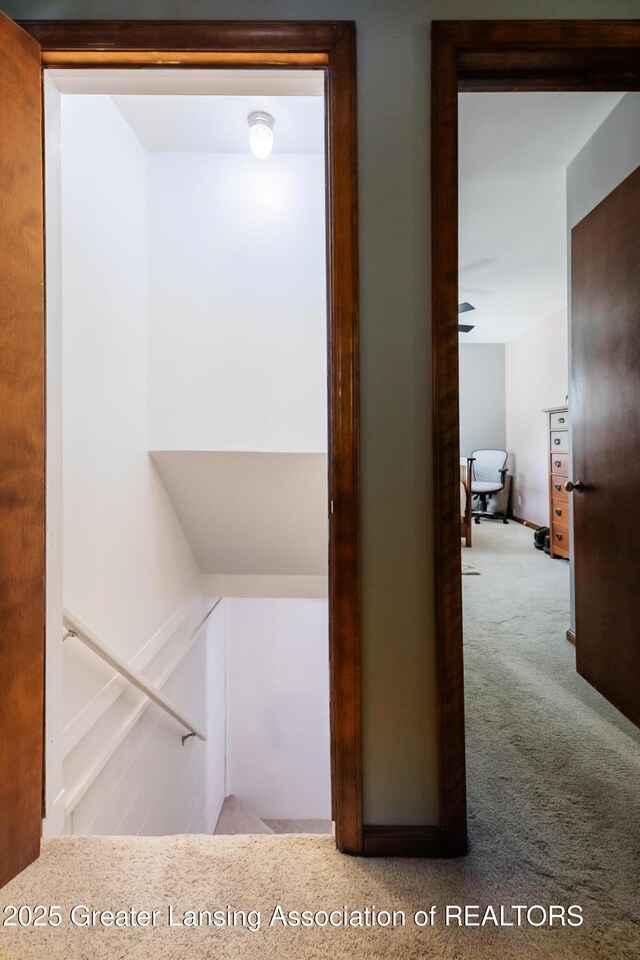 415 W Lawrence Ave, Charlotte, MI 48813 - view of closet