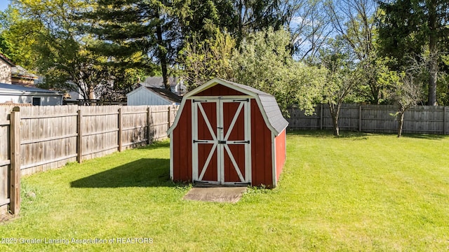 415 W Lawrence Ave, Charlotte, MI 48813 - view of shed