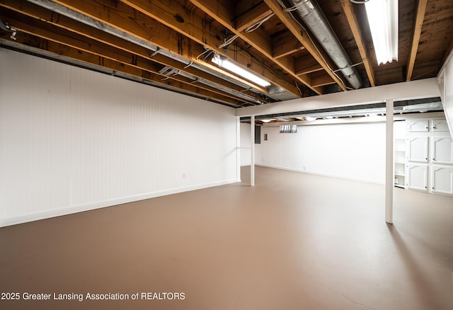 1932 Maple Shade Dr, Williamston, MI 48895 - view of finished basement