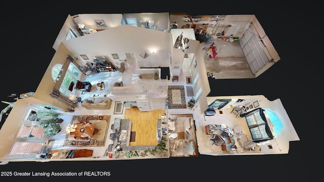 5167 Sapphire Cir, East Lansing, MI 48823 - room layout