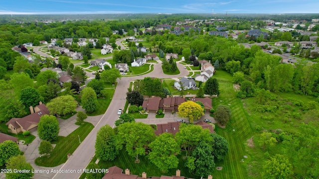 1615 Willow Creek Dr, Lansing, MI 48917 - view of property location featuring nearby suburban area