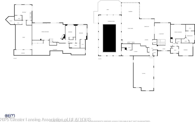 345 Linn Rd, Williamston, MI 48895 - view of room layout