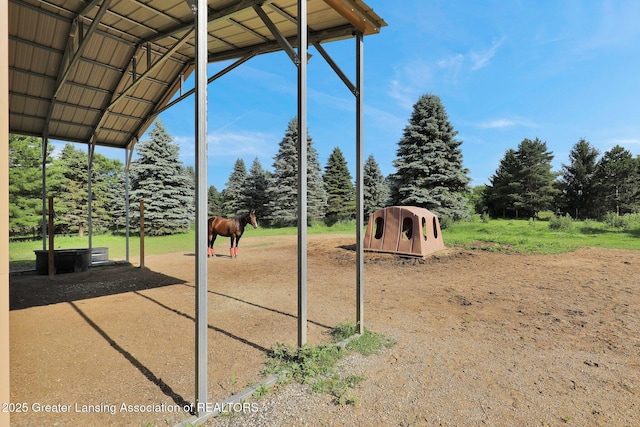 345 Linn Rd, Williamston, MI 48895 - view of community with view of scattered trees