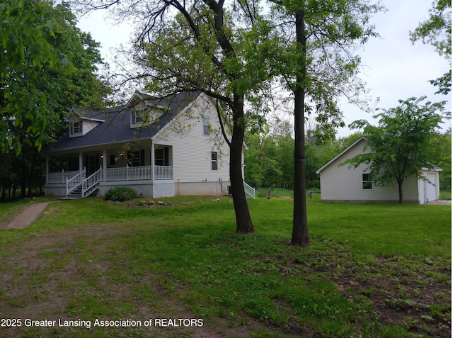11638 Chase Lake Rd, Webberville, MI 48892 - photo 1
