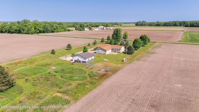 9271 W Burt Rd, Saint Charles, MI 48655 - view of rural area