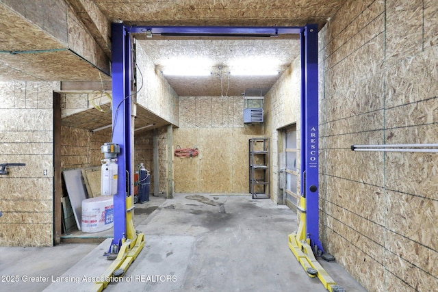 1246 House Rd N, Webberville, MI 48892 - view of storage area