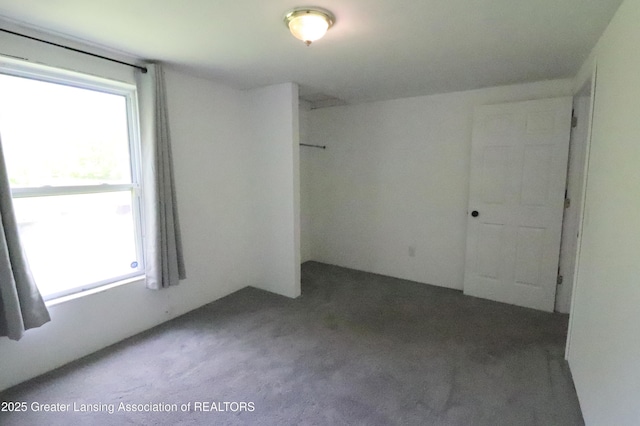 5413 S Waverly Rd, Lansing, MI 48911 - empty room featuring carpet flooring