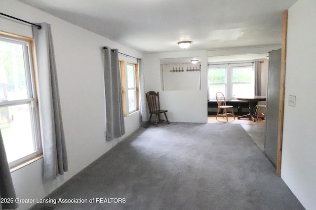 5413 S Waverly Rd, Lansing, MI 48911 - view of carpeted empty room