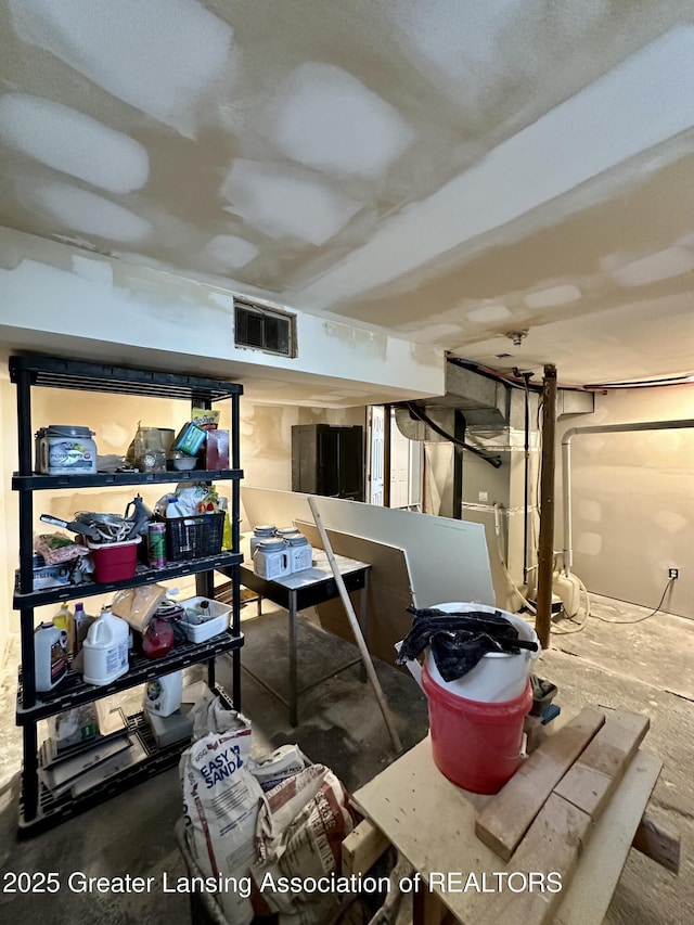 600 E Cavanaugh Rd, Lansing, MI 48910 - view of storage room