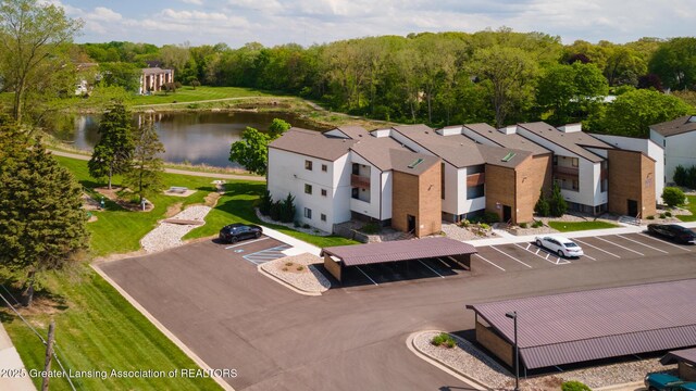 1555 W Pond Dr Unit 20, Okemos, MI 48864 - photo 3