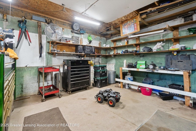 3804 Glenwood Ave, Lansing, MI 48910 - view of storage room