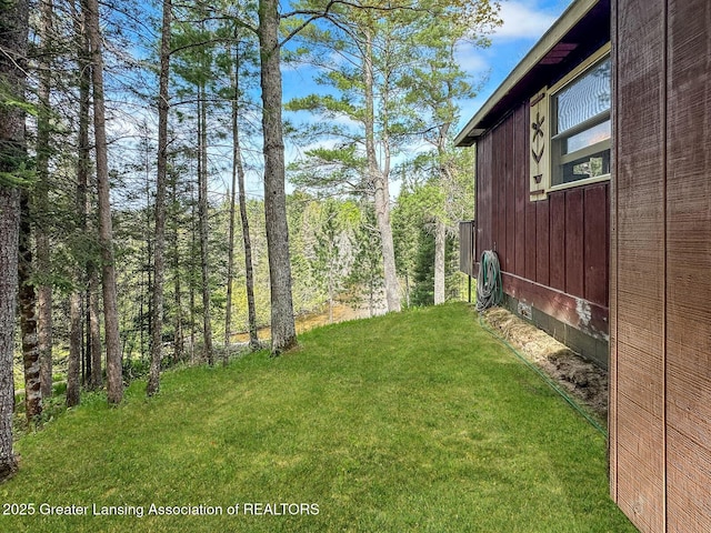 2623 Timberlane Trl, Grayling, MI 49738 - view of green lawn