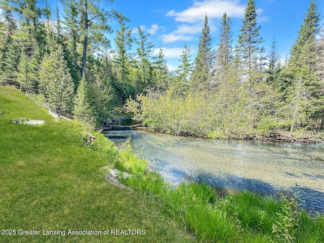 2623 Timberlane Trl, Grayling, MI 49738 - water view