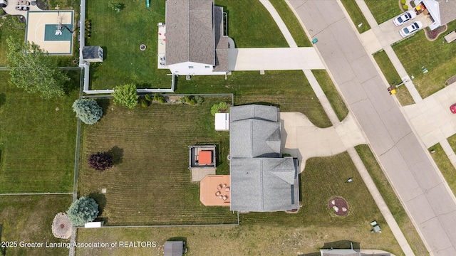 5619 Bittern Dr, Holt, MI 48842 - aerial view of property's location
