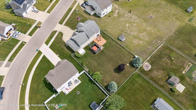 5619 Bittern Dr, Holt, MI 48842 - view of property location with nearby suburban area