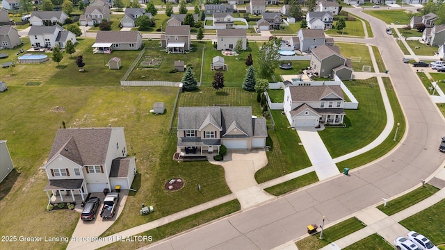 5619 Bittern Dr, Holt, MI 48842 - view of property location featuring nearby suburban area