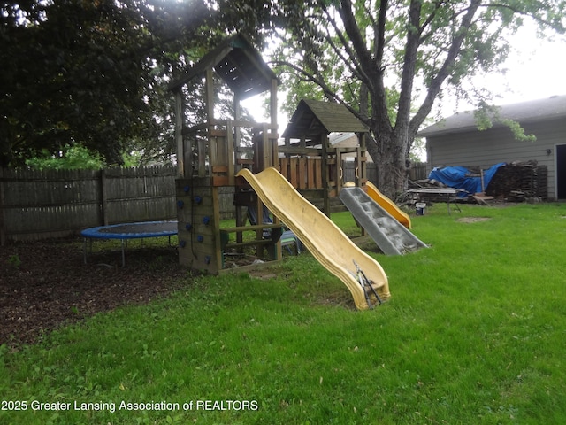 14311 Chandler Rd, Bath, MI 48808 - view of playground