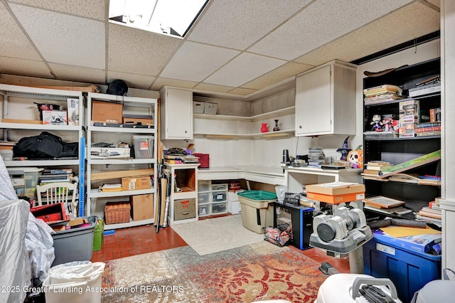 14311 Chandler Rd, Bath, MI 48808 - view of storage room