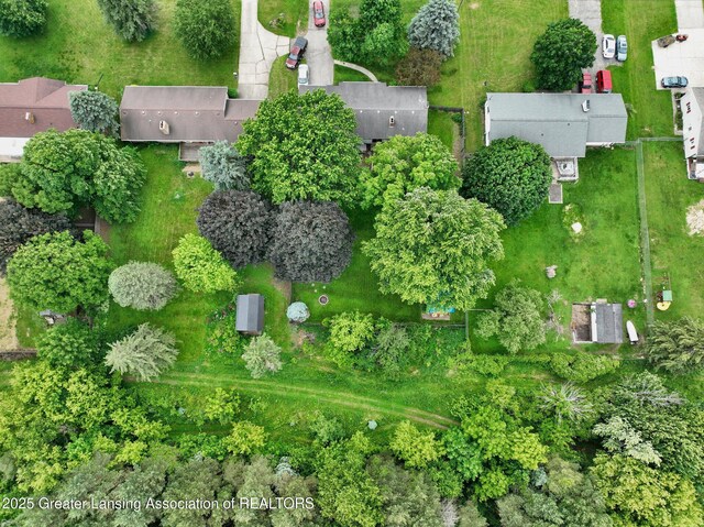 14311 Chandler Rd, Bath, MI 48808 - view of property location