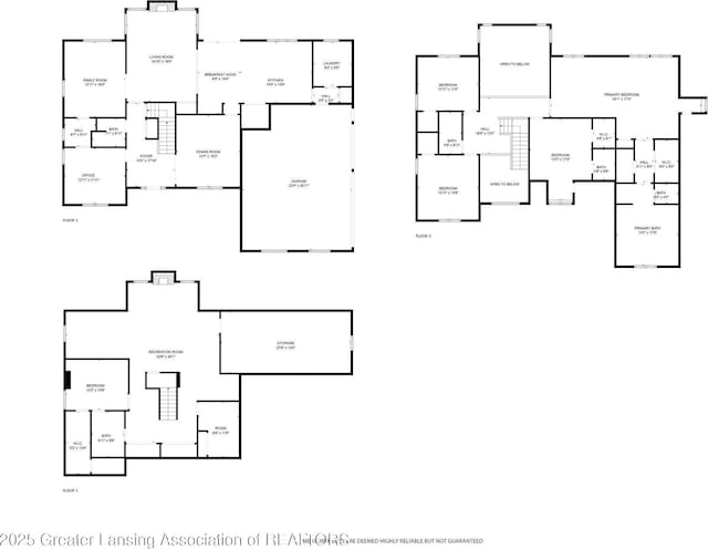 1209 Windale Pl, East Lansing, MI 48823 - property floor plan